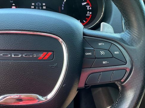Used 2018 Dodge Durango R/T AWD/4WD image 12