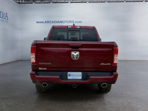 Used 2020 RAM 1500 Big Horn image 4
