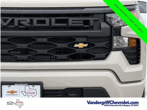 New 2026 Chevrolet Silverado 1500 High Country AWD/4WD image 8