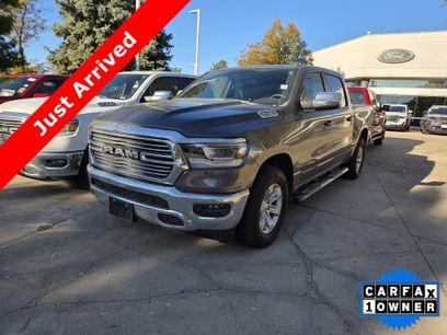 Used 2024 RAM 1500 Laramie