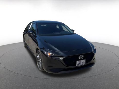 Used 2026 MAZDA MAZDA3 s FWD image 3