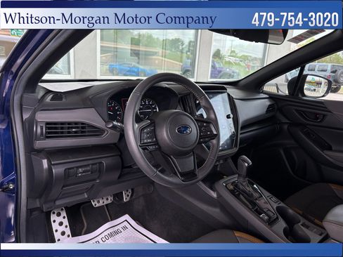 Used 2024 Subaru Crosstrek 2.5i Sport w/ Crosstrek Mirror Package AWD/4WD image 11
