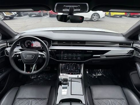Used 2023 Audi S8 w/ S8 Executive Package image 30