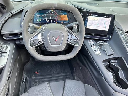 New 2025 Chevrolet Corvette Stingray 2dr Coupe w/ Z51 Performance Package image 14