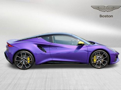New 2026 Lotus Emira RWD image 2