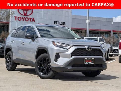 Certified 2025 Toyota RAV4 LE image 2