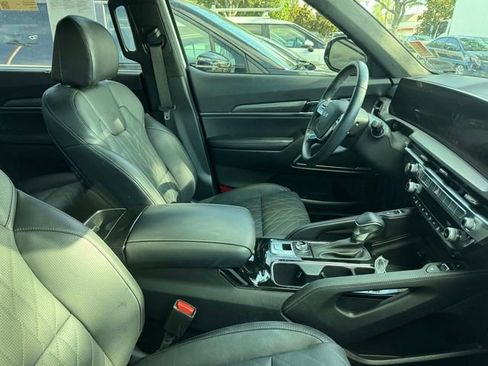 Certified 2024 Kia Telluride SX Prestige X-Line AWD/4WD image 5