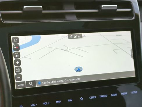 Used 2022 Hyundai Tucson Limited w/ Cargo Package image 26