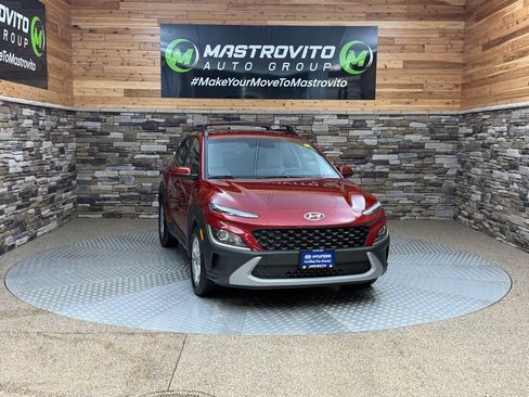 Certified 2023 Hyundai Kona SEL image 2
