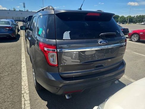 Used 2015 Ford Explorer XLT w/ Equipment Group 202A AWD/4WD image 4