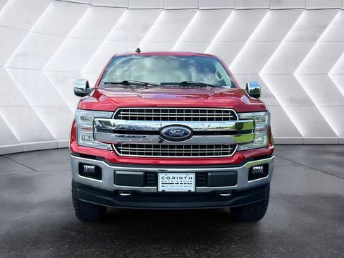 Certified 2020 Ford F150 Lariat w/ Equipment Group 502A Luxury AWD/4WD image 2