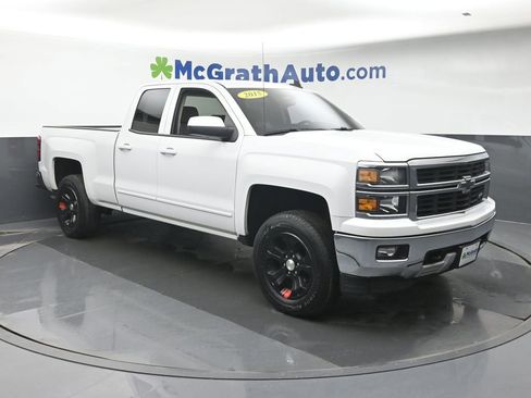 Used 2015 Chevrolet Silverado 1500 LT w/ All Star Edition image 2