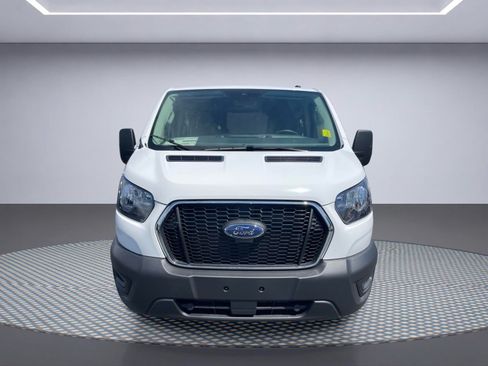 Used 2025 Ford Transit 250 Low Roof w/ Exterior Upgrade Package RWD image 13