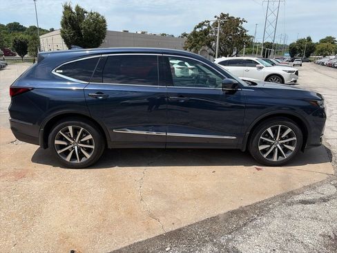 Used 2026 Acura MDX SH-AWD w/ Technology Package image 4