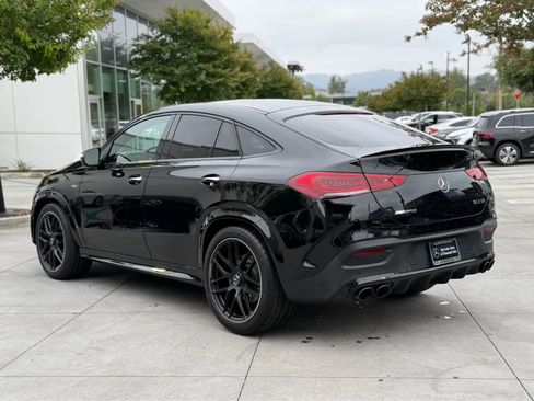 Certified 2023 Mercedes-Benz GLE 53 AMG 4MATIC Coupe image 4