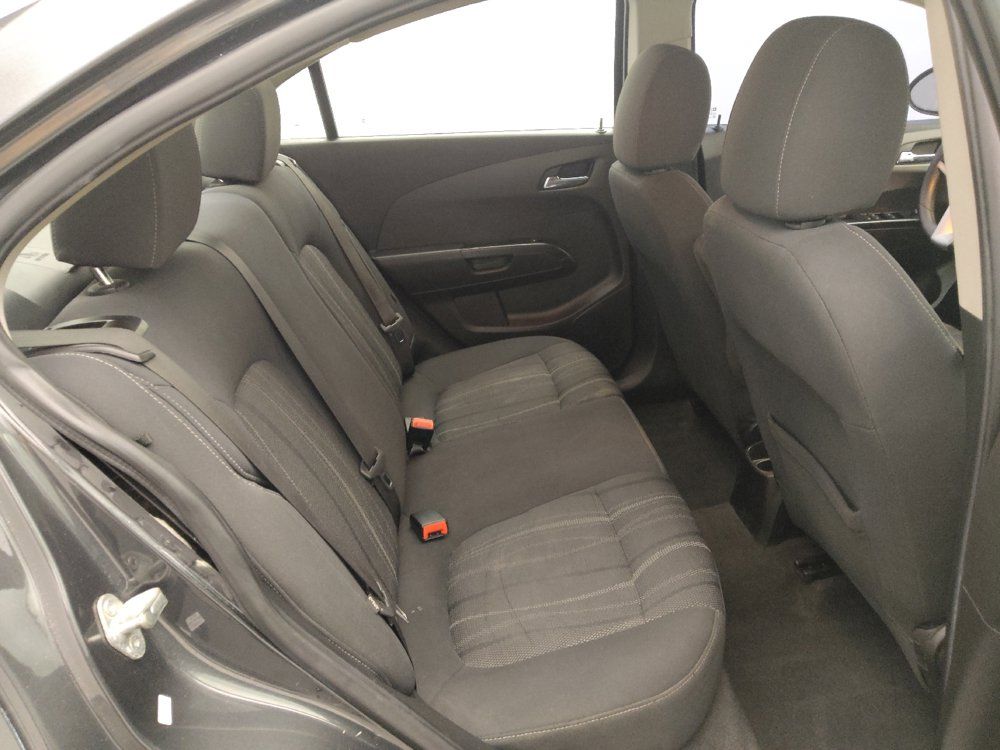 Used 2019 Chevrolet Sonic LT FWD image 19