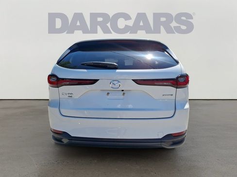 Used 2025 MAZDA CX-90 3.3 Turbo w/ Select Package AWD/4WD image 5
