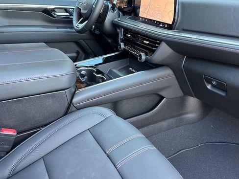 New 2026 Chevrolet Tahoe RST w/ Advanced Technology Package AWD/4WD image 17
