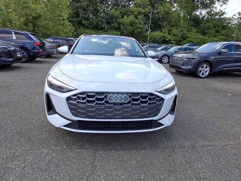 New 2025 Audi A5 2.0T Premium image 3