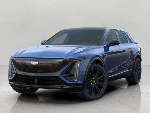 New 2026 Cadillac Lyriq Sport image 6