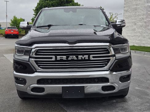 Used 2022 RAM 1500 Laramie AWD/4WD image 2