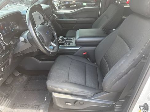 Used 2021 Ford F150 XLT w/ Equipment Group 302A High AWD/4WD image 11