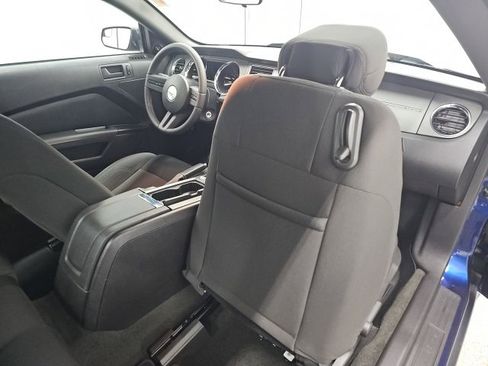 Used 2012 Ford Mustang Coupe w/ Security Pkg image 13