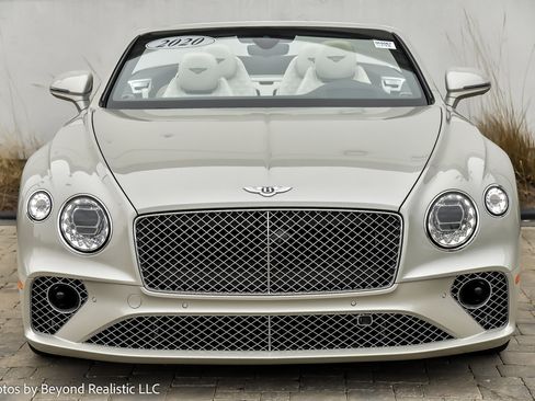 Used 2020 Bentley Continental GT image 2