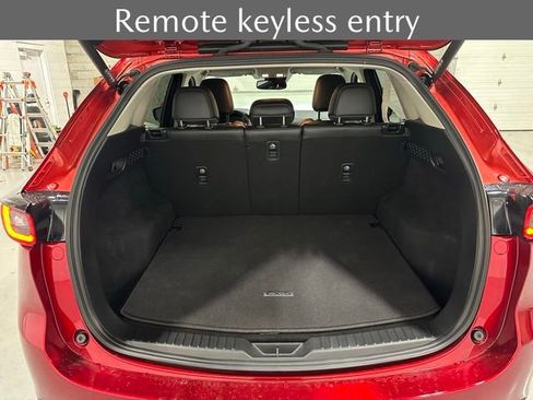 Certified 2023 MAZDA CX-5 AWD 2.5 S w/ Premium Plus Pkg image 19