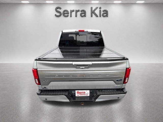 Used 2019 Ford F150 Platinum w/ Equipment Group 701A Luxury AWD/4WD image 10