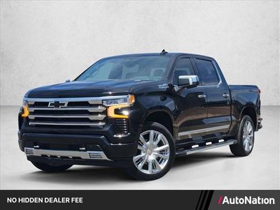 Used 2024 Chevrolet Silverado 1500 High Country w/ High Country Premium Package