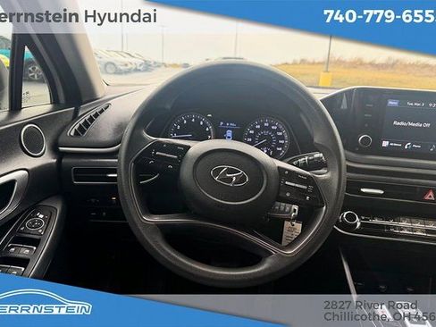 Used 2021 Hyundai Sonata SE image 7