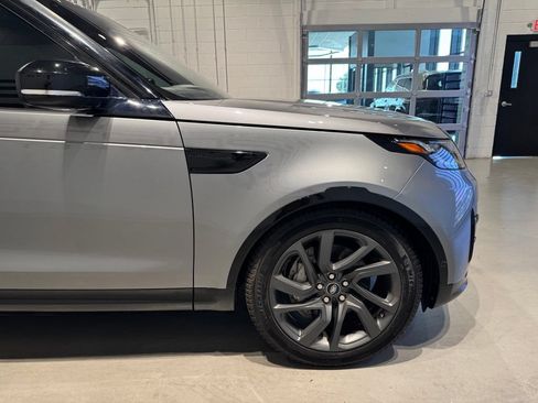 Used 2020 Land Rover Discovery HSE Luxury AWD/4WD image 8