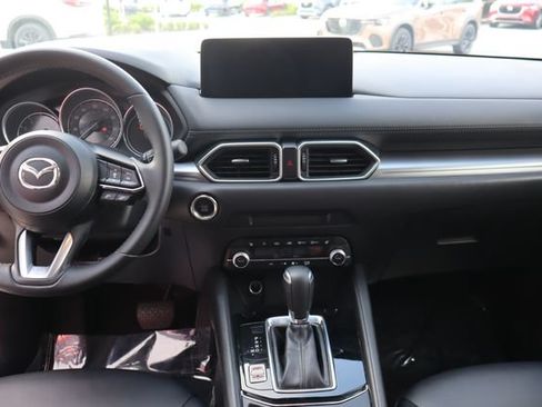 Used 2023 MAZDA CX-5 AWD 2.5 S w/ Select Package image 28