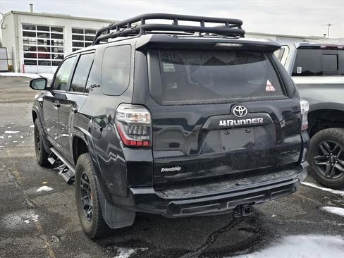 Used 2021 Toyota 4Runner TRD Pro image 8