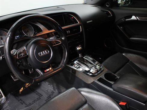 Used 2013 Audi S5 Prestige w/ Prestige Pkg AWD/4WD image 7