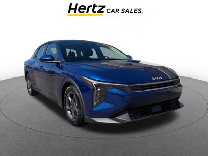 Used 2025 Kia K4 LXS