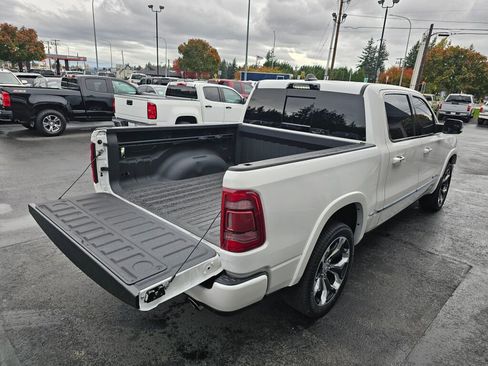 Used 2022 RAM 1500 Limited image 17