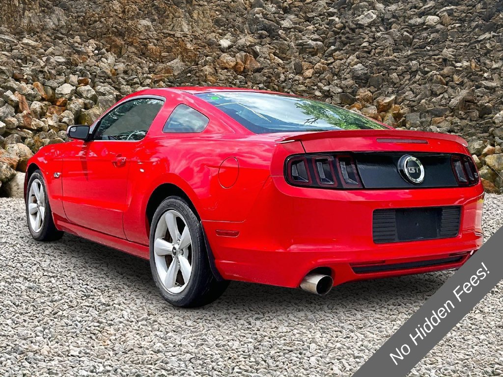 Used 2014 Ford Mustang GT RWD image 11