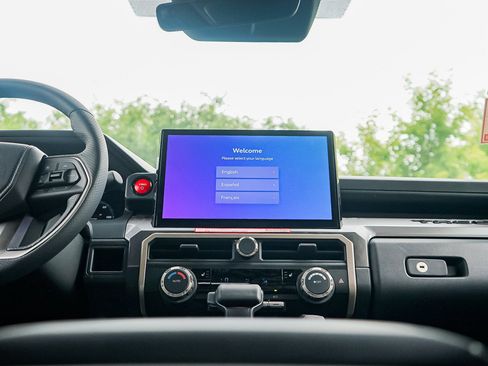 New 2025 Toyota Tacoma TRD Off-Road image 14