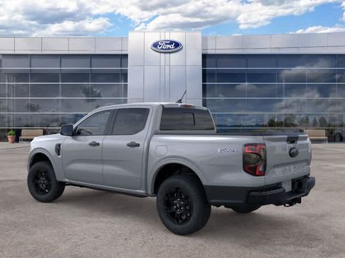 New 2026 Ford Ranger XLT w/ Equipment Group 301A High AWD/4WD image 4