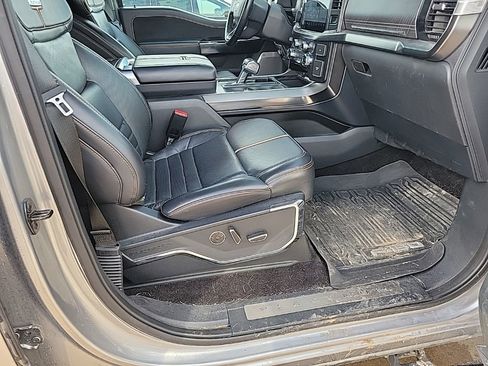 Used 2021 Ford F150 Platinum w/ Equipment Group 701A High AWD/4WD image 12