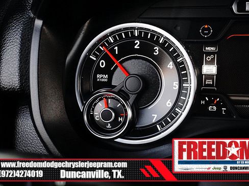 Certified 2023 RAM 1500 Big Horn image 30