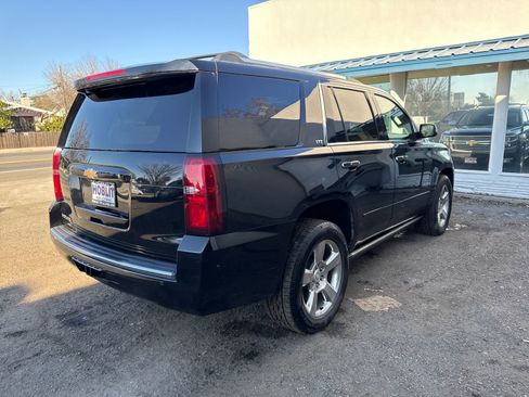 Used 2016 Chevrolet Tahoe LTZ image 5