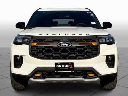 New 2026 Ford Explorer Tremor w/ Tremor Convenience Package image 3