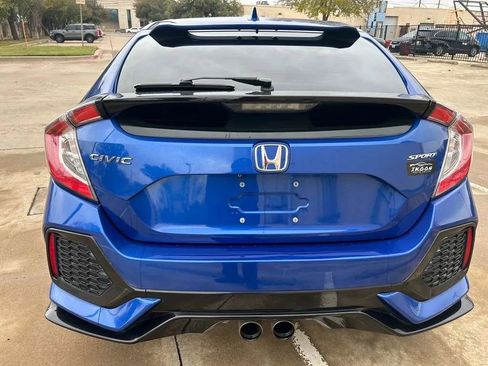 Used 2019 Honda Civic Sport image 6