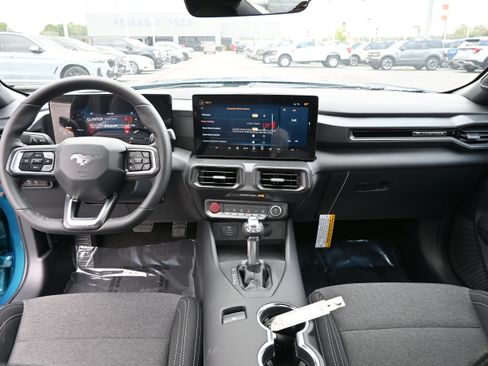 New 2026 Ford Mustang Coupe w/ Mustang Nite Pony Package image 31