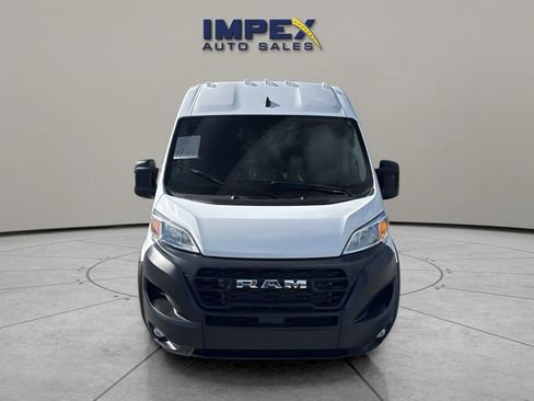 Used 2026 RAM ProMaster 2500 w/ Convenience Group FWD image 8