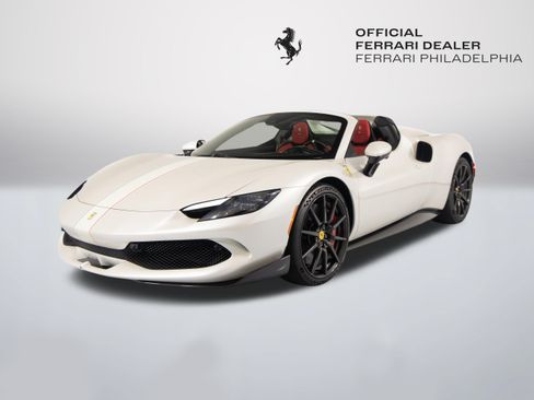 Used 2025 Ferrari 296 GTS RWD image 3