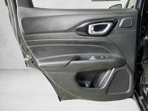 Used 2022 Jeep Compass High Altitude AWD/4WD image 24